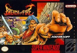 Breath of Fire (Super Nintendo Entertainment System, 1994)