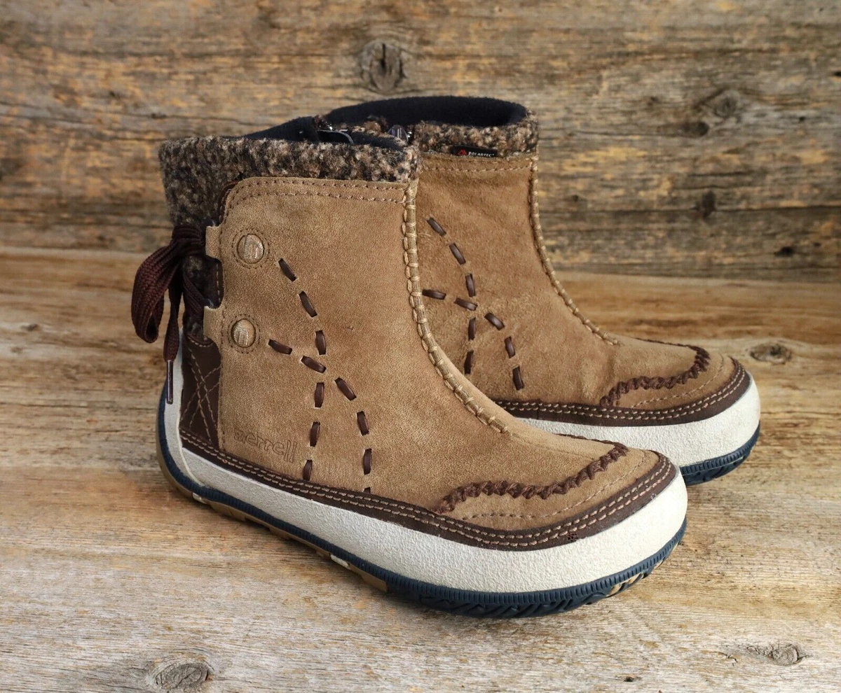 Merrell puffin store frost boots