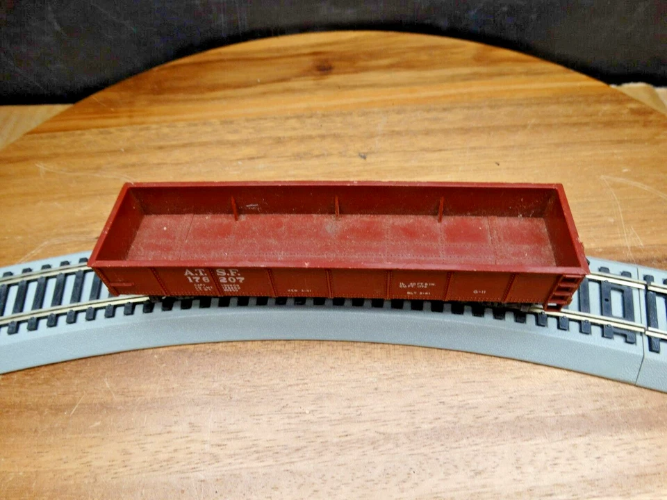 Varney escala HO 40' A.T.S.F. Góndola 176207 Foto 2 de 4