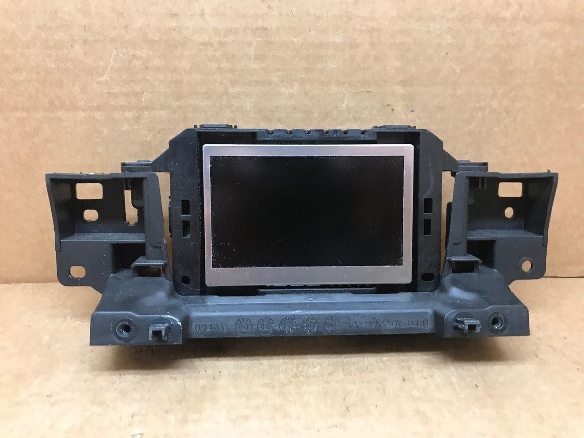 2012-2014 Ford Focus Dash Radio Information Display Screen OEM