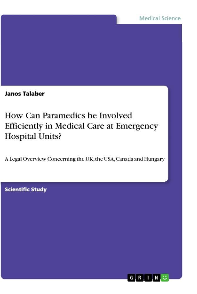 Thumbnail - How Can Paramedics Be Involved Efficiently In Medical Care At