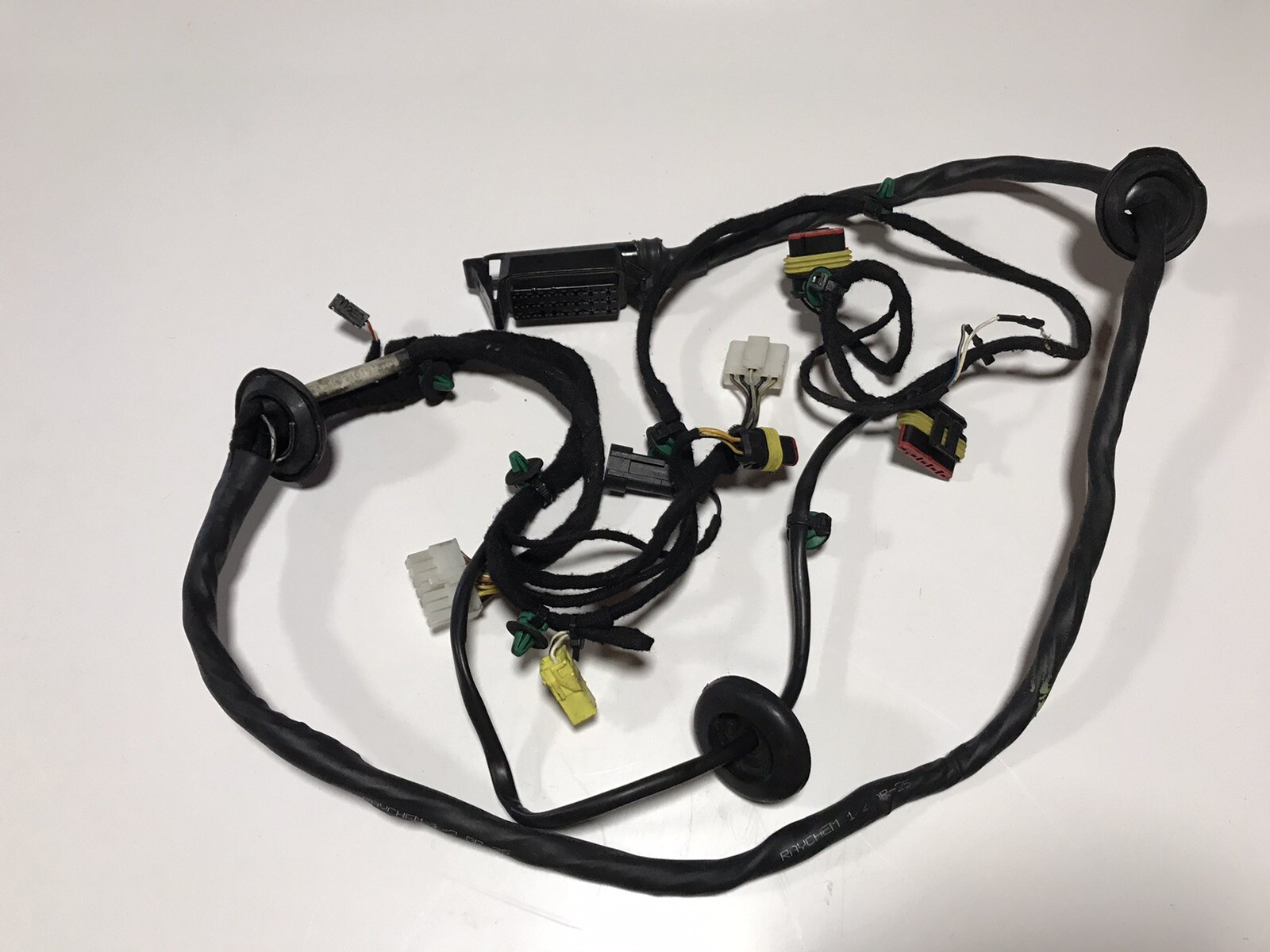 LAMBORGHINI MURCIELAGO DOOR WIRING HARNESS OEM 61016063