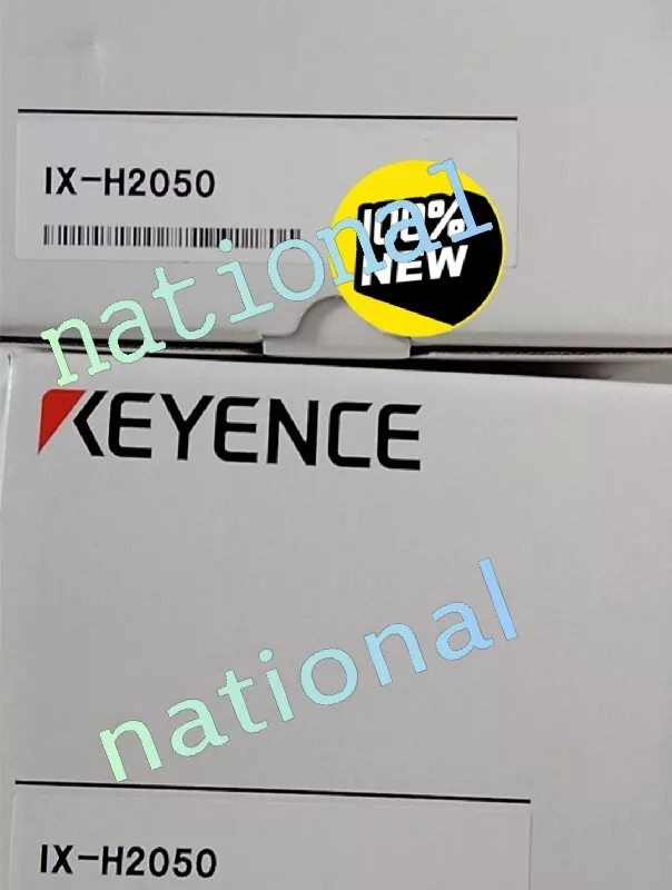 IX-H2050 Keyence Sensor Controller Brand New DHL Express shipping