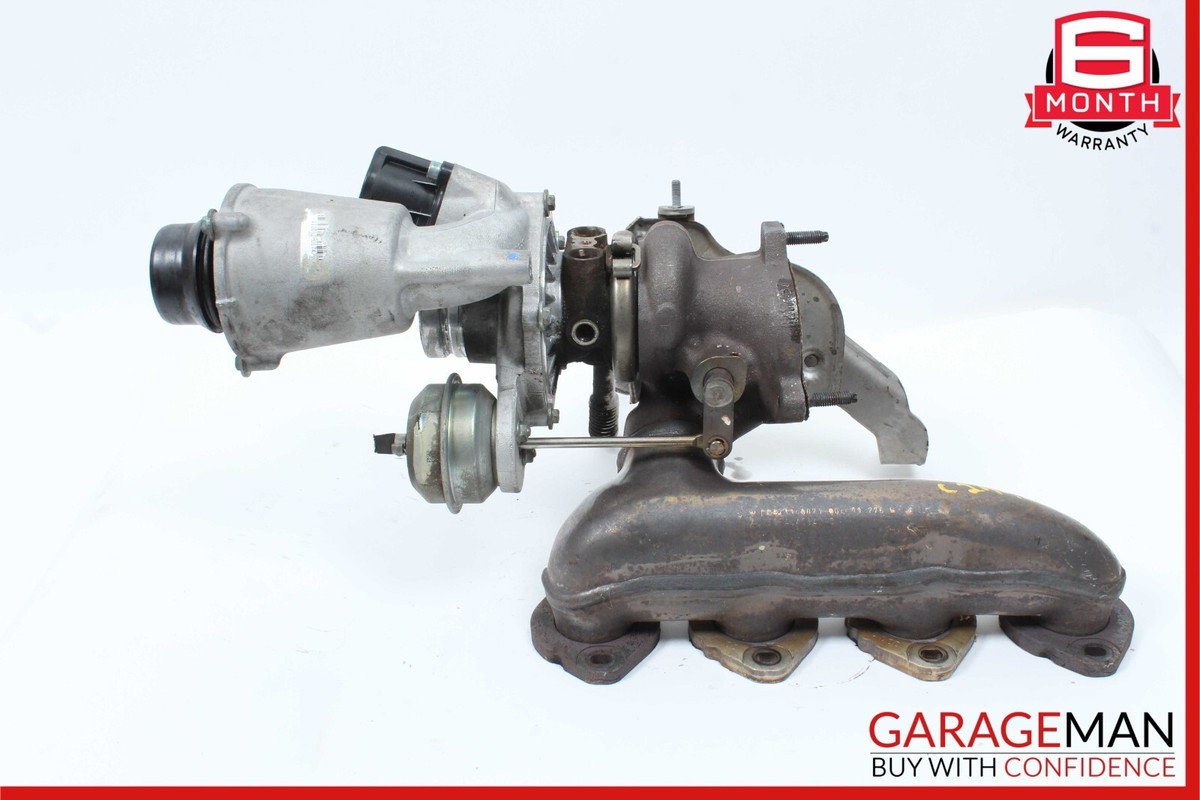 12-15 Mercedes W204 C250 SLK250 1.8L M271 Turbo Turbocharger