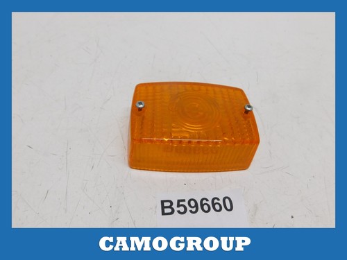 Clignotant Avant Pour Honda NPS 50 Zoomer (2005-2012) - Verre Ambre - Droite Ou Gauche Au Choix