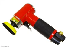 2” MINI AIR SANDER – pneumatic sanding tool – metal working tools – automotive