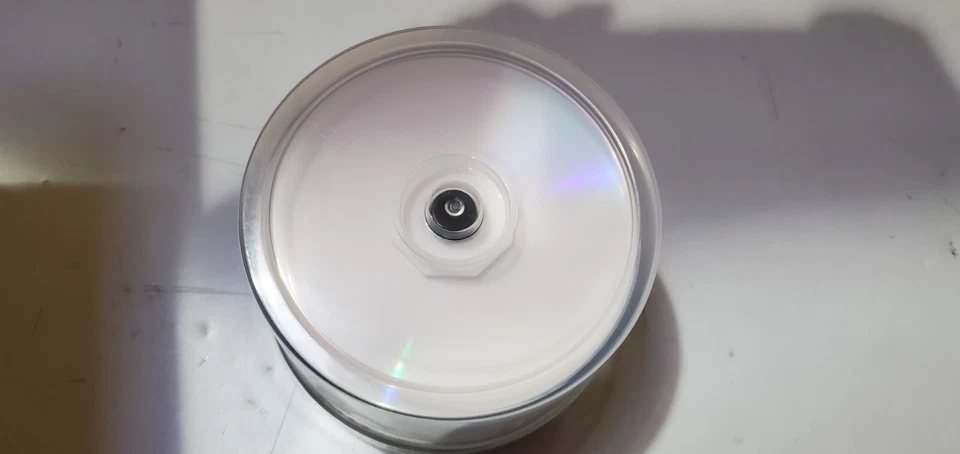 50Stk (1Stk/1,8eur) JVC WaterShield DVD-R 4.7GB 16x - Bild 2 von 4