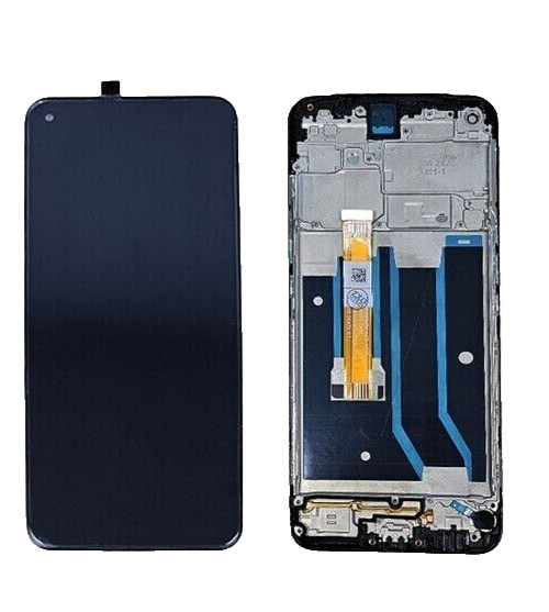 DISPLAY LCD TOUCH PREMIUM + FRAME PER OPPO A53S CPH2135/A53 CPH2127/A33 CPH2137