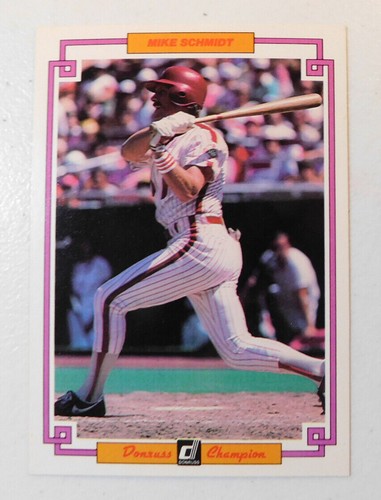1984 DONRUSS CHAMPIONS JUMBO BASEBALL CARDS YOU PICK YOUR CARD (item#J16) - Bild 9 von 40
