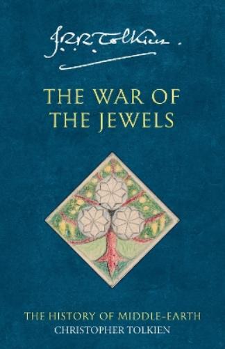 Christopher Tolkien The War of the Jewels (Tascabile) History of Middle-earth