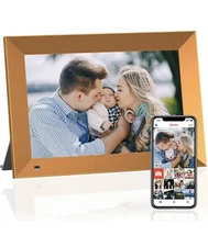 Digital Frame 10.1 Inch Wifi Digital Picture HD Touch Screen Motion Sensor 32GB