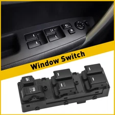 Left Driver Side Master Power Window Switch Control For 2010-2014 KIA Sorento R