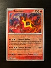 Carte Pokémon REVERSE Boumata 025/142 SCR Couronne Stellaire FR NEUF