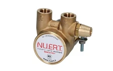 NUERT APR2AZ, ROTARY VANE PUMP 3/8",200L/H,NPT, COFFEE MACHINE ASTORIA CIMBALI