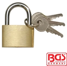Kraftmann Solid Brass Padlocks 40mm 3098