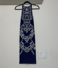 Free People Intimately Only One Bodycon Midi Dress SZ XS/S EUC