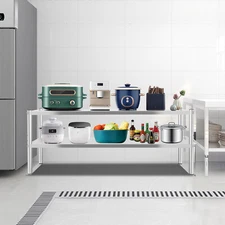 12" x 59" Stainless Steel Work Prep Table Station Commercial Kitchen Restaurant