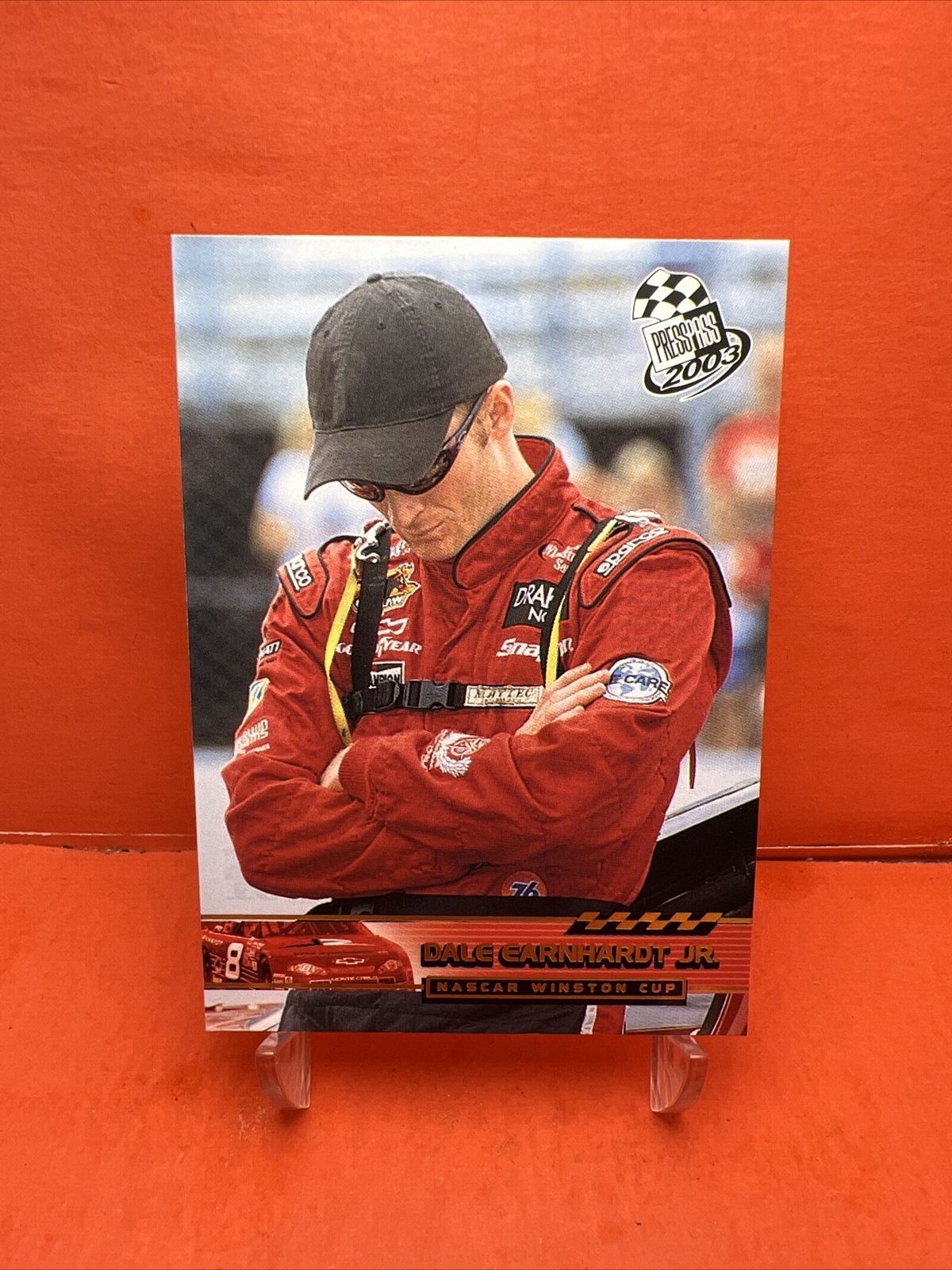 2003 Press Pass Platinum P9 Dale Earnhardt Jr. for sale online eBay