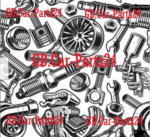 Original GM Chevrolet 96322963 Engine Mount Motor Bearing Daewoo 