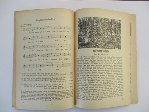 Rudolf Schneider SUDETENDEUTSCHE HEIMATGAUE - SAAZ UND DAS SAAZERLAND um 1927 - Picture 3 of 5