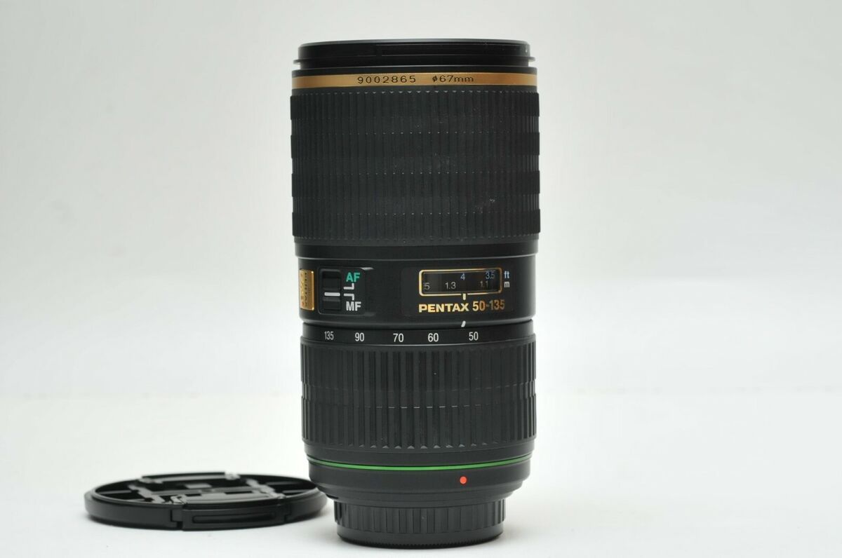 PENTAX-DA* SMC 50-135mm f/2.8 ED (IF) SDM Lens *Mint* | eBay PENTAX-DA* SMC 50-135mm f/2.8 ED (IF) SDM Lens *Mint* | eBay