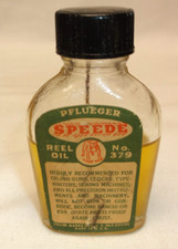 Pflueger Speede Reel Oil No 379