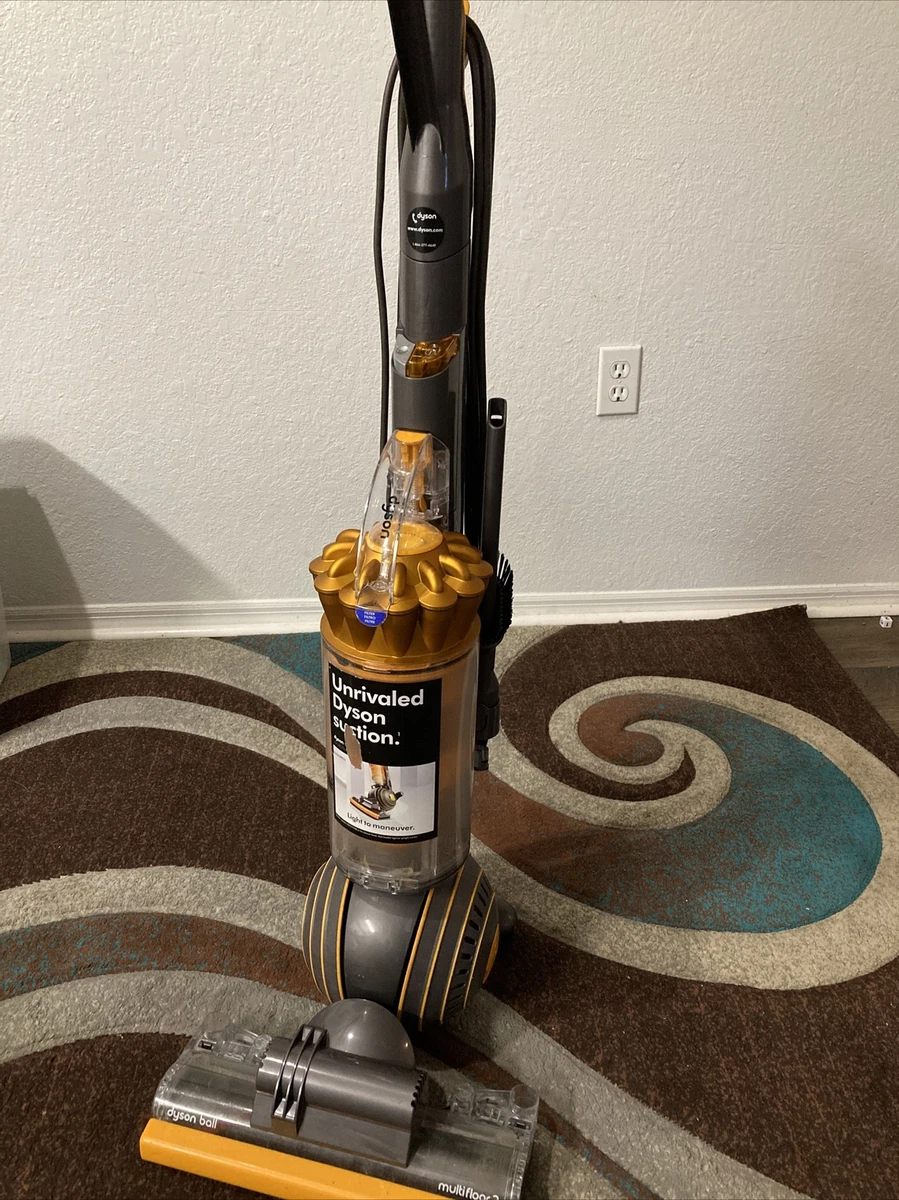 Dyson ball multi floor shop 2 upright vacuum