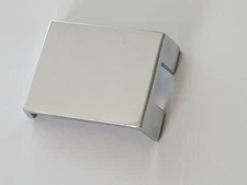 Chrome Billet Aluminium Hood Release Handle Cover for HUMMER H3 Made in USA