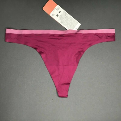 BRAZILIAN THONG SLOGGI LILAC L - UK 14 TRIUMPH THONG STRING WOW BREEZE