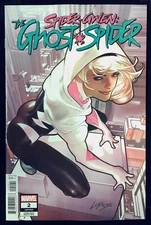 SPIDER-GWEN: THE GHOST-SPIDER (2024) #2 - Villalobos Variant - New Bagged