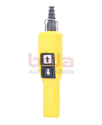 Schneider XAC A215 Hängetaster Pendant Control Station 2 Drucktasten Push Button