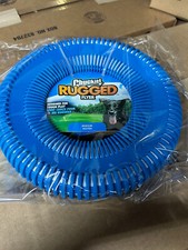 2x Chuckit Dog toy frisbee Rugged Flyer Disc ...