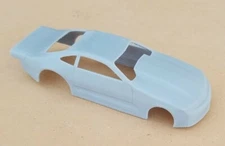ABS-LIKE 3D RESIN PRINTED 1/25 2018 CHEVY CAMARO PRO STOCK DRAG BODY