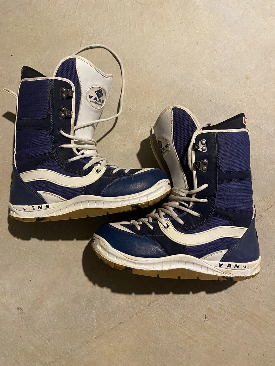 Vans snowboard boots clearance 10.5