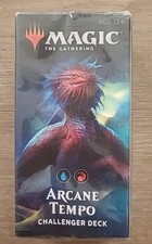 2019 Challenger Deck: Arcane Tempo MtG Mastering the Game