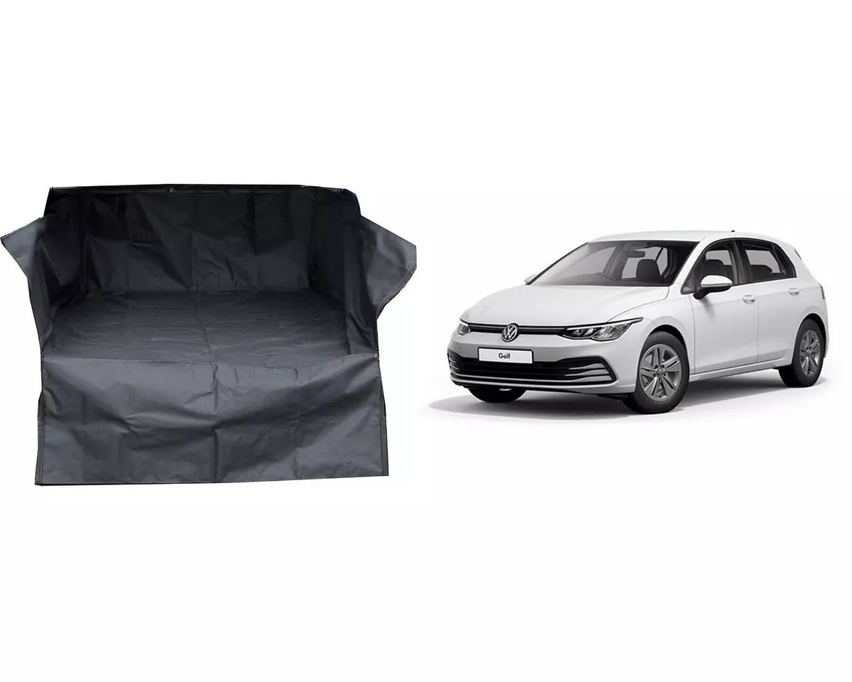 Vw golf dog seat cover deals