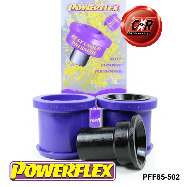 Powerflex Vorn Querlenker Hintere Buchsen FüR Skoda Yeti 5L (2009-2017)-image