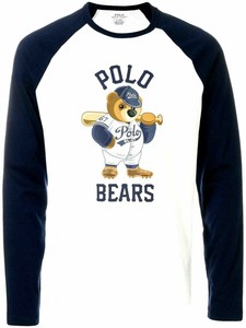 polo bear baseball