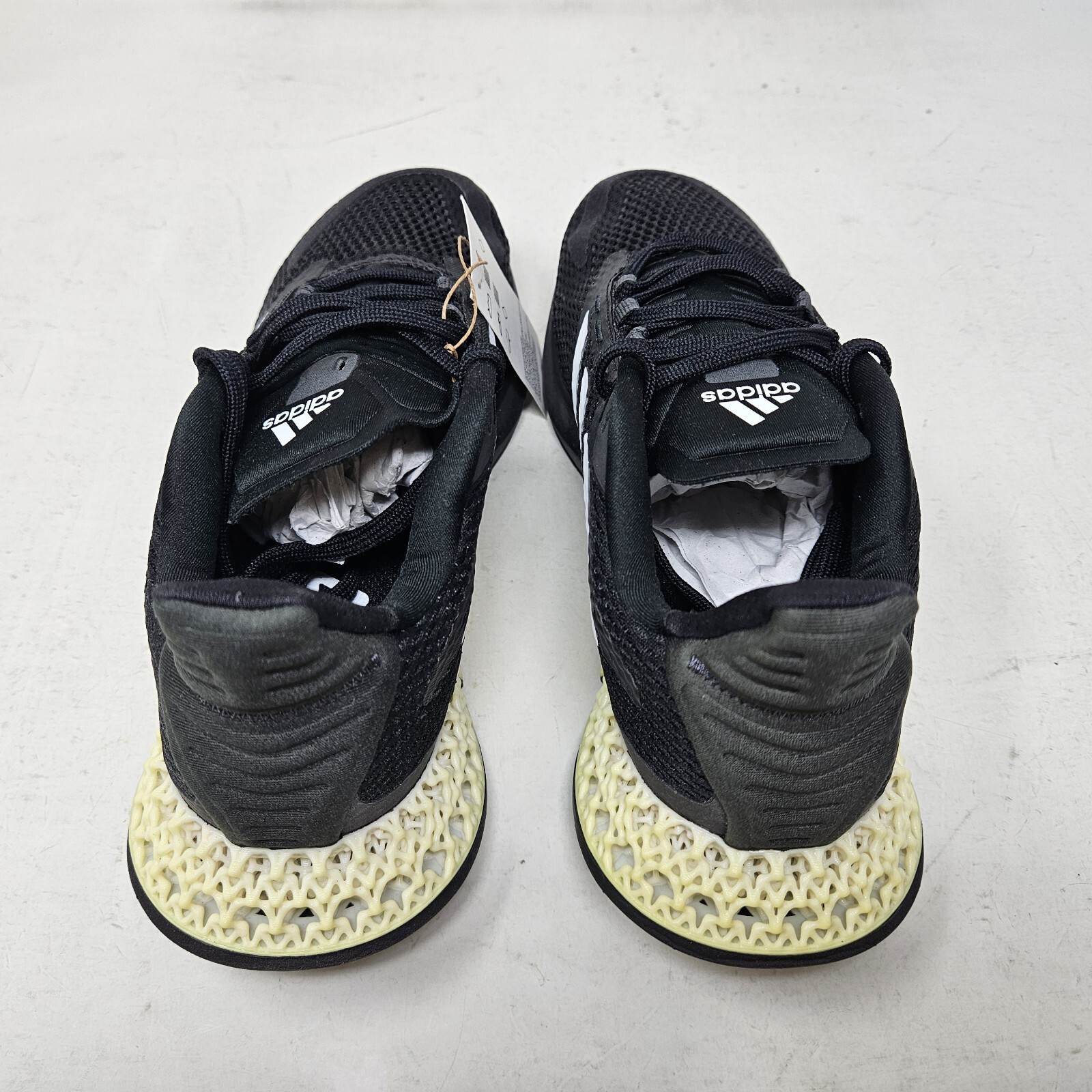 Adidas 4DFWD Pulse J Comfy Black White Athletic Shoe / GZ5464 / Youth 7 , Wmns 8 image 5