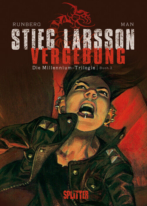 Thumbnail - Stieg Larsson (u. A.) | Die Millennium-trilogie. Buch.3 | Buch |
