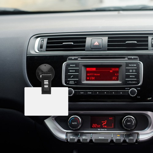 Car ID Folder Windshield Card Holder Windscreen Visor Picture Clip - 第 3/12 張圖片
