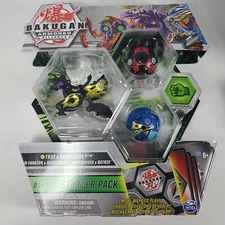 Spin Master's Bakugan Armored Alliance Trox x Nobillious Ultra