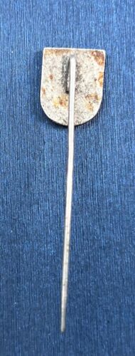 Raro Pin Insignia NORUEGA Partido Comunista NKP Esmalte - Imagen 2 de 2