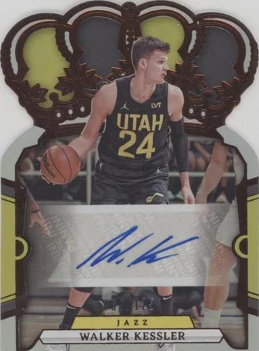 2023-24 Panini Crown Royale - Walker Kessler #CA-KES