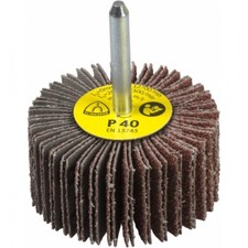 Klingspor KM 613 Schleifmopstifte 20 x 20 x 6 mm Korn 40 Plan