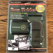 HME Universally Mountable Bow Holder