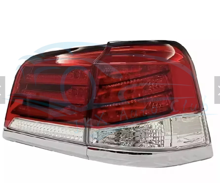 For 2012-2015 Lexus LX570 Rear LED 2X Tail Light Passenger Side RH