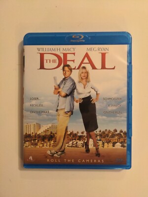 The Deal (Blu-ray 2007) William H. Macy, Meg Ryan, Comedy