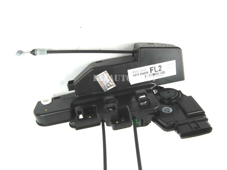 Genuine Door Lock Actuator FRONT LEFT for 2007-2010 KIA RONDO OE# 81310-1D010 Foto 3 de 4