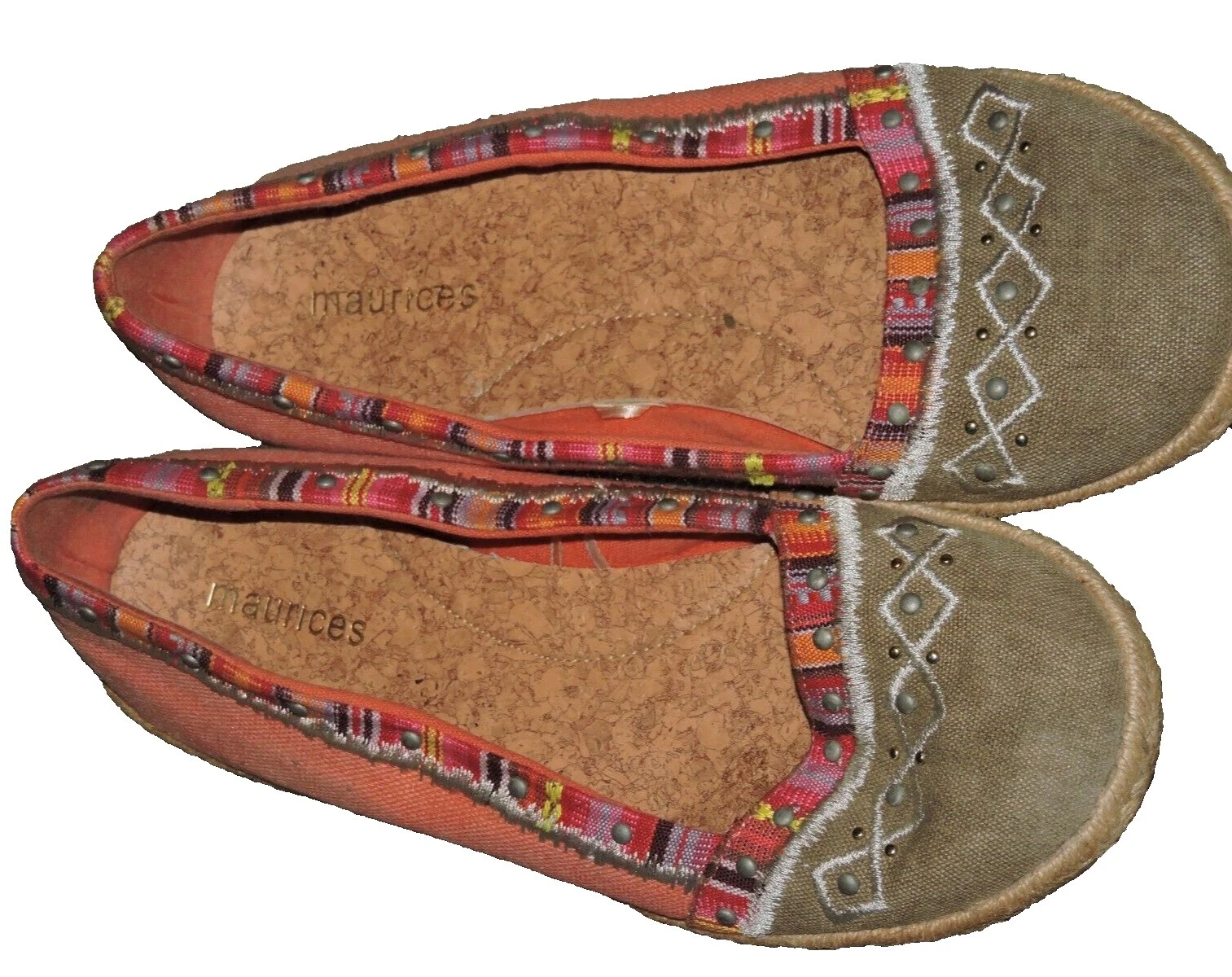 Балетки для женщин Maurices